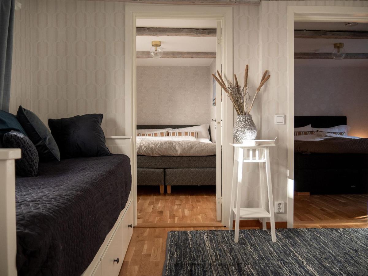 Hotel Pomona Living à Lidköping Extérieur photo